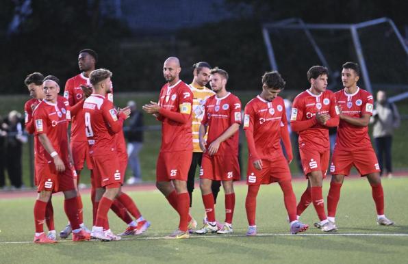 RWO nahm auch die Hürde Frintrop im Niederrheinpokal. 