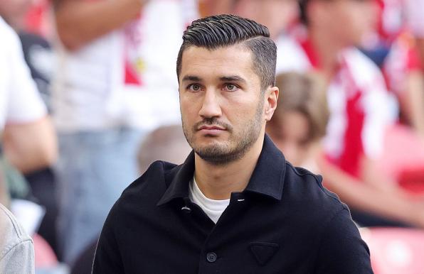 BVB-Coach Nuri Sahin. 