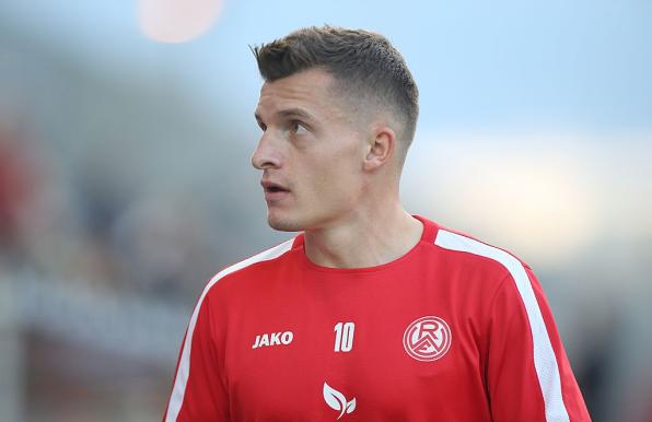 Thomas Eisfeld kuriert aktuell einen Muskelfaserriss aus.