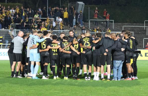 0:3 beim BVB II, 0:0 gegen Mannheim: Bisher ist das keine gute Englische Woche für Aachen.