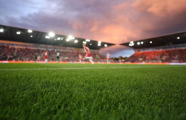 Es bleibt nur ein Traum: Al-Arz Libanon wird nicht im Stadion an der Hafenstraße auflaufen.