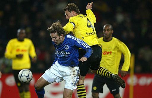 Die letzte Freitagsniederlage des BVB gab es 2004: 0:1 gegen Schalke.