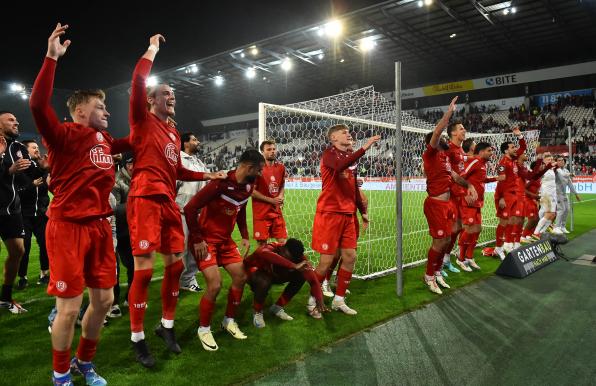 RWE setzt in Mannheim auf die Siegerelf aus dem BVB-II-Spiel.