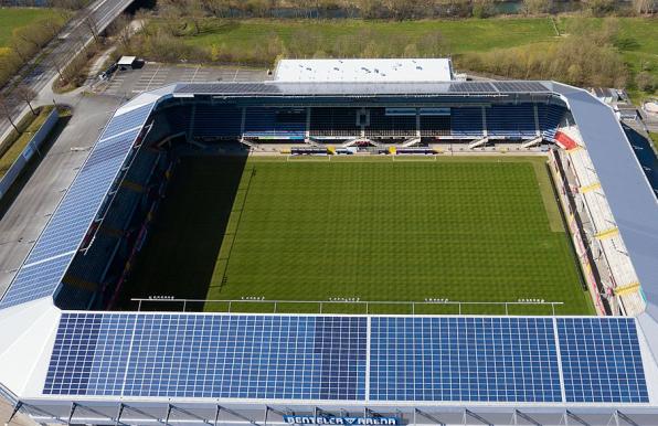 Im Paderborner Stadion besiegte die heimische U21 des SCP nach dem MSV auch RWO.