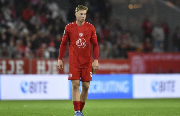 Machte beim 0:1 in Mannheim keine gute Figur: Julian Eitschberger.