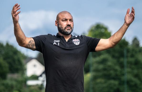 Ahmet Inal ist Trainer vom Mülheimer FC