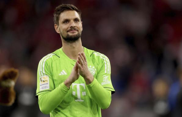 Sven Ulreich, Ersatztorwart des FC Bayern München.