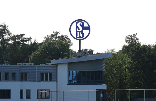 Die Geschäftsstelle des FC Schalke 04.