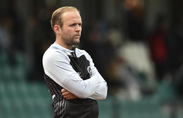 Kevin Brümmer, Spielertrainer vom FC Brünninghausen