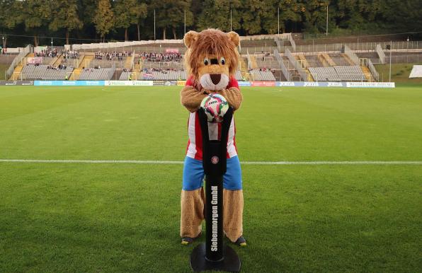 Das Achtelfinale des FC Kray im Niederrheinpokal wird beim Wuppertaler SV ausgetragen. 