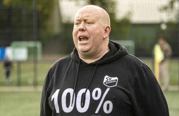 Tim Wilke, Trainer vom SV Budberg