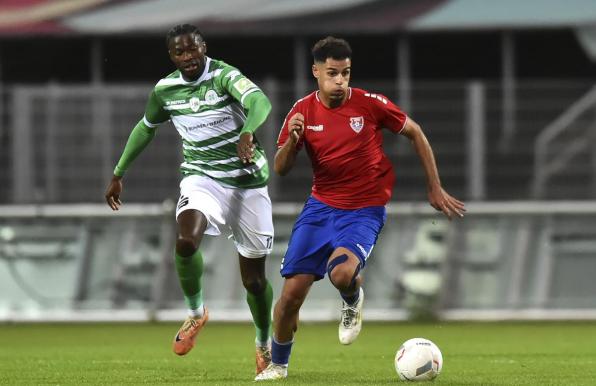 Adam Tolba weilt bei der ägyptischen U20-Nationalmannschaft.