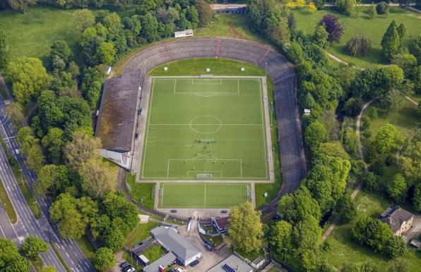 Arminia Bielefeld wird im Westfalenpokal-Viertelfinale im altehrwürdigen Schloss Strünkede gastieren.