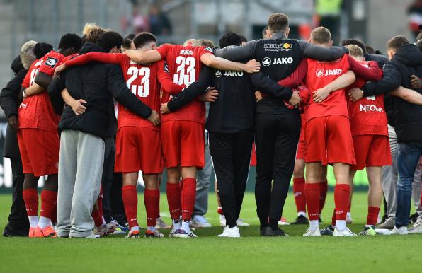 Rot-Weiss Essen wird sich in der Türkei auf die Rückrunde vorbereiten. 