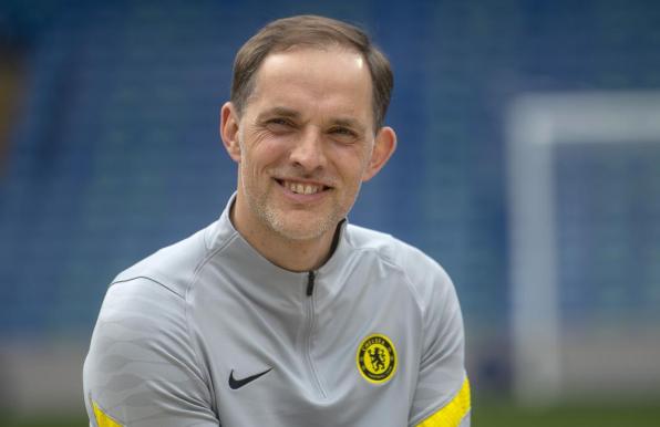 Beim FC Chelsea machte sich Thomas Tuchel in England einen Namen.