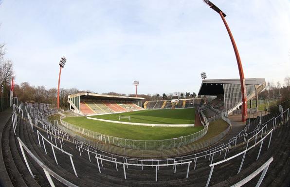 Sportlich liefert der KFC Uerdingen, abseits des Rasens ist noch viel zu tun. 