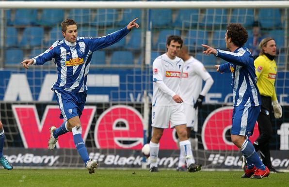 Stanislav Sestak traf gerne gegen Hoffenheim. 