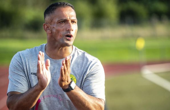 Nach SV Straelen, VfB Homberg und KFC Uerdingen heuert Sunay Acar jetzt beim 1. FC Bocholt an. 