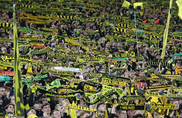 Die BVB-Fans brauchen rund um das Spiel gegen St. Pauli vermutlich viel Geduld.