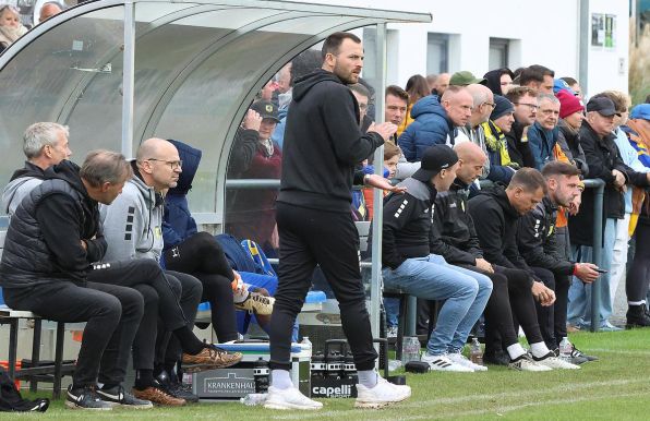 Kristopher Fetz freut sich auf das Saison-Highlight in Duisburg. 