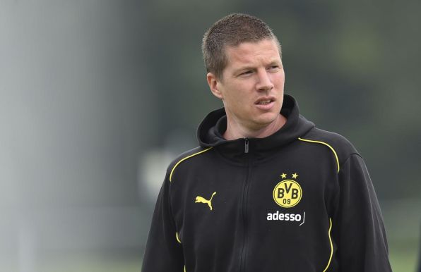 Konnte schon einen Derbysieg feiern: BVB-U19-Trainer Mike Tullberg. 