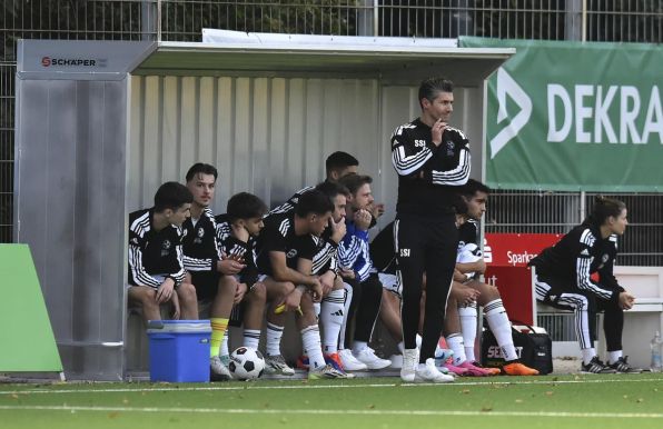 Oberliga Niederrhein: Sieben Punkte nach oben, aber der FC Büderich hat weiter nur ein Ziel