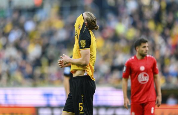 Trug in der vergangenen Saison noch das Trikot von Rot-Weiss Essen: Vinko Sapina.