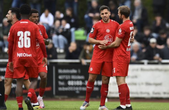 Rot-Weiss Essen trifft im Viertelfinale des Niederrheinpokals auf den SV Sonsbeck