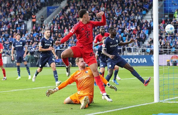 Der VfL Bochum hat das Heimspiel gegen den FC Bayern verloren. 