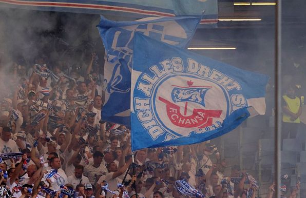 Hansa Rostock: Nach Attacke auf RWE-Fans - Fünf Aufsichtsratsmitglieder treten zurück