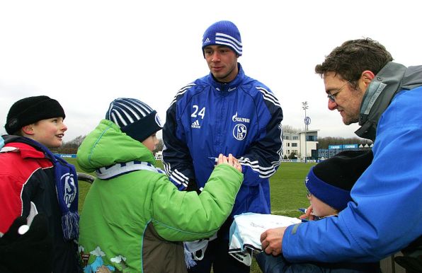 Christian Pander absolvierte 108 Pflichtspiele für den FC Schalke 04.