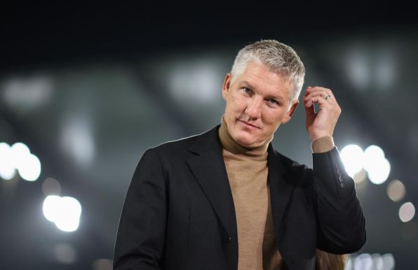 TV-Experte Bastian Schweinsteiger.