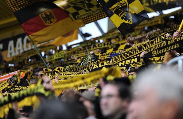 Alemannia Aachen: Nach zehn Jahren - Ultra-Gruppierung "Yellow Connection" gibt Aus bekannt