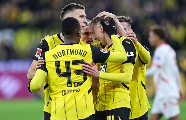 Borussia Dortmund hat sich mit einem 2:1-Sieg über Leipzig eindrucksvoll zurückgemeldet. 