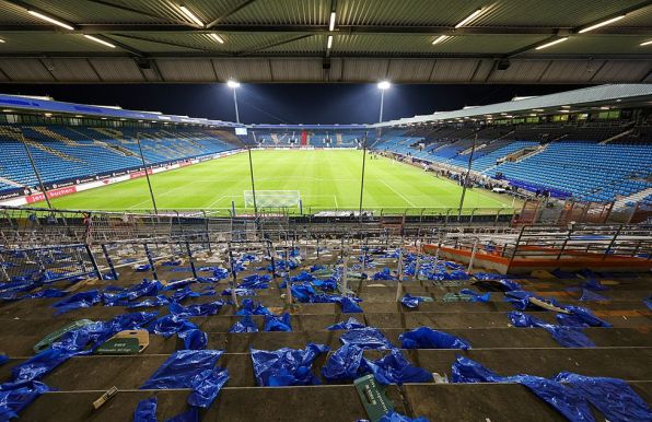 Die U21 des VfL Bochum wird ihr Derby gegen die SG Wattenscheid im Ruhrstadion austragen. 