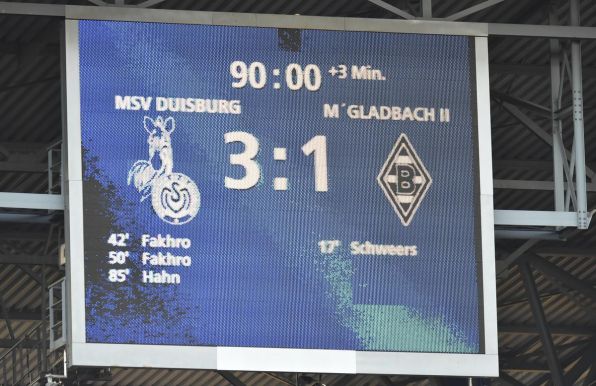 Kommentar: So ist der MSV Duisburg in der Regionalliga nicht zu schlagen