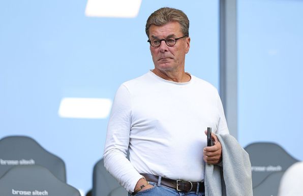 Neuer Trainer des VfL Bochum: Dieter Hecking.