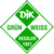 DJK Grün-Weiß Heßler 1921 Logo