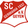 SC Germania Geyen Logo