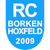 RC Borken-Hoxfeld III Logo