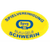 Spvg Blau-Gelb Schwerin Logo