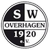 Schwarz-Weiß Overhagen II Logo