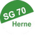 SG Herne 70 Logo