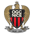OGC Nizza Logo