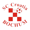 SC Croatia Bochum Logo