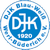 DJK Blau-Weiß Büderich III Logo