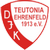DJK Teutonia Ehrenfeld II Logo