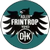 DJK Adler Frintrop III Logo