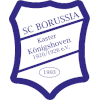 SC Borussia Kaster Königshoven Logo