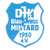 DJK Blau-Weiß Mintard IV Logo